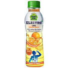 Fruitnik Electro Plus Orange Ors Flv
